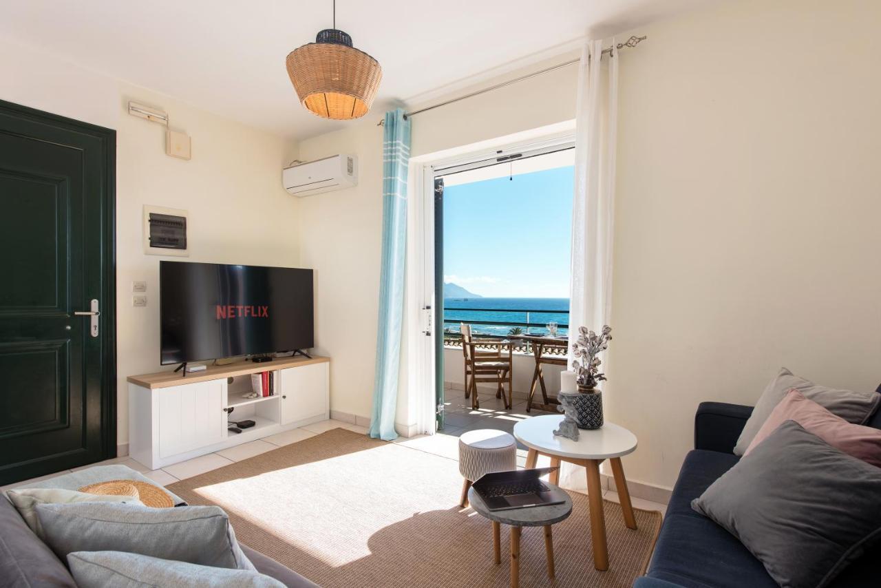 Gospodarstwo wiejskie Glyfada Villa View *