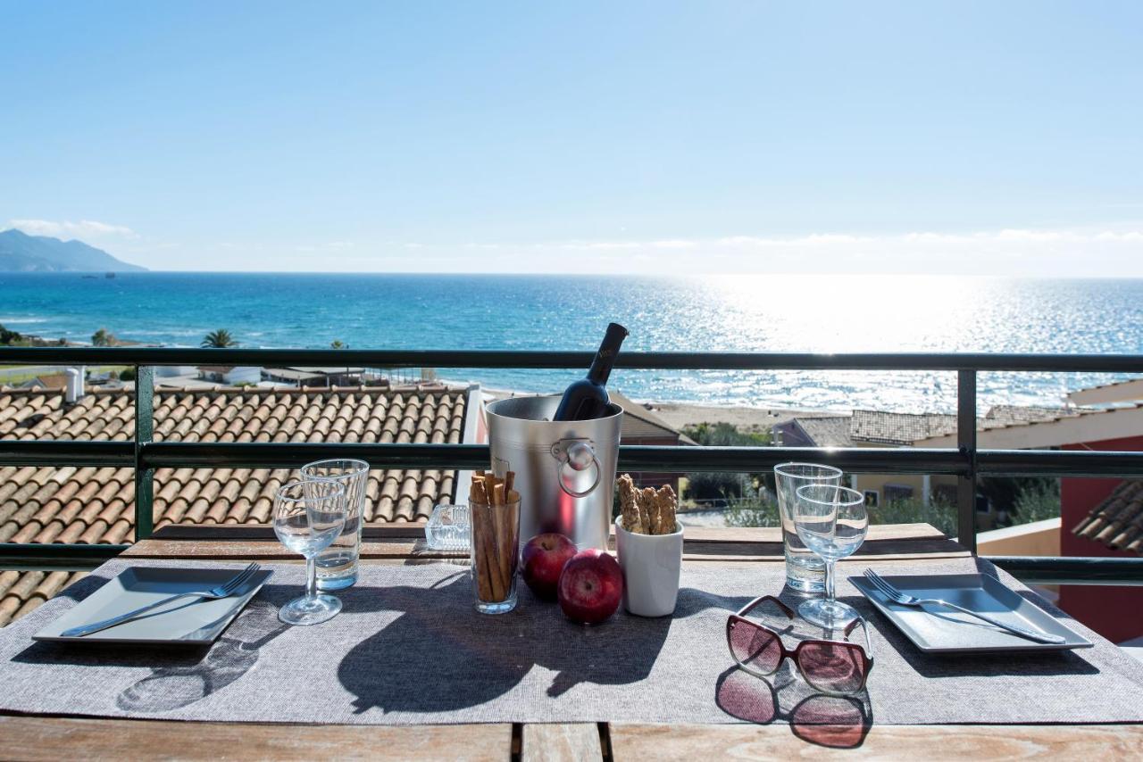 Glyfada Villa View