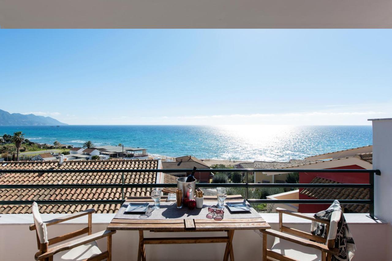 Glyfada Villa View *