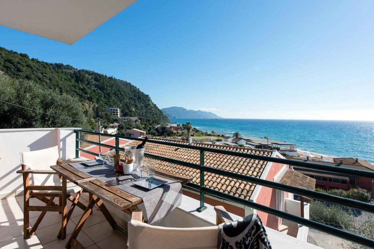 Glyfada Villa View *