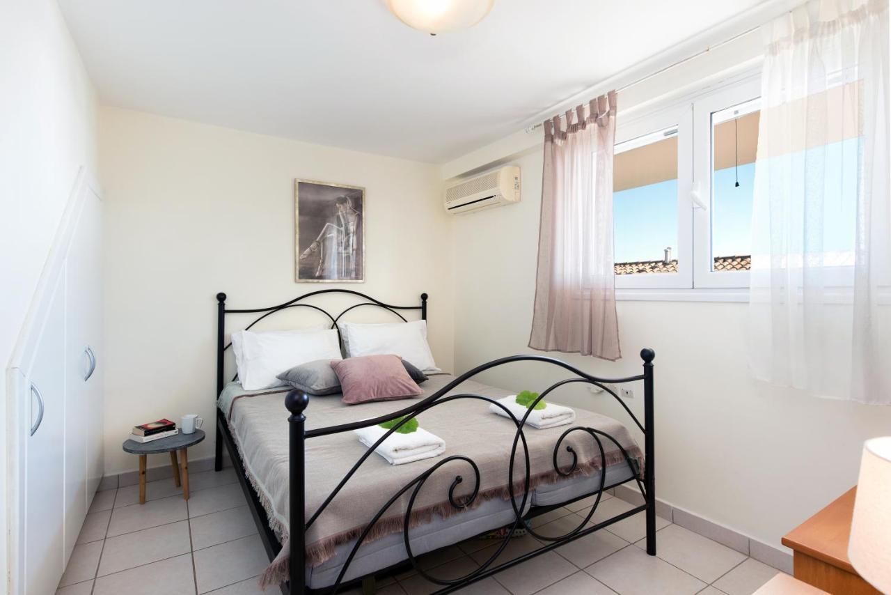 Glyfada Villa View *