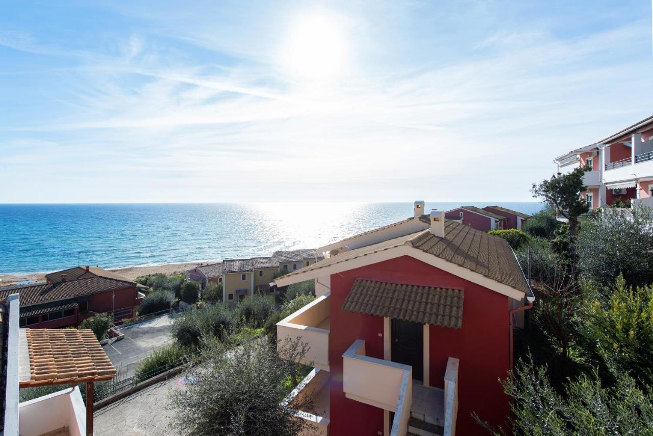 Glyfada Villa View