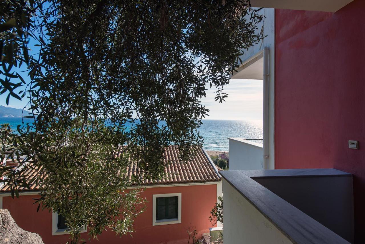 Landhuis Glyfada Villa View