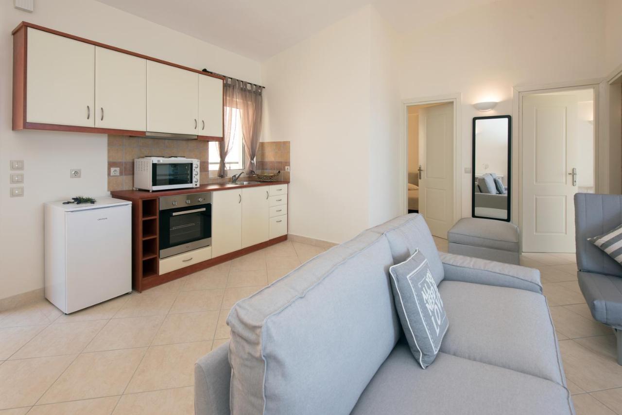 Glyfada Villa View Gospodarstwo wiejskie Glifada